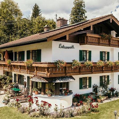Haus Lukaswinkl Apartment Schoenau am Koenigsee Exterior photo