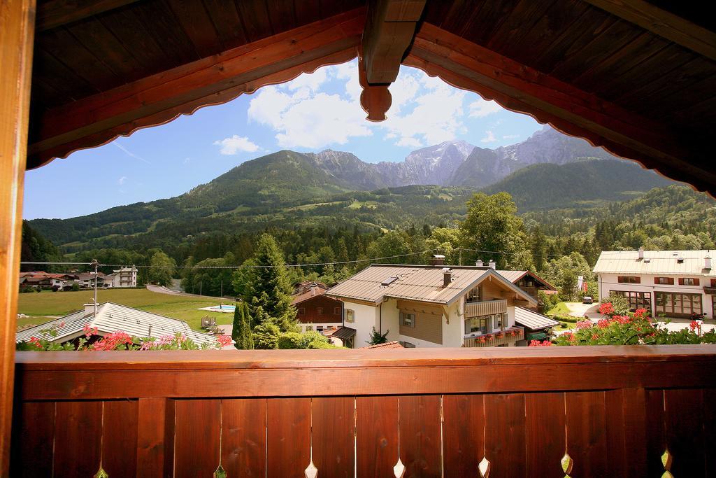 Haus Lukaswinkl Apartment Schoenau am Koenigsee Room photo