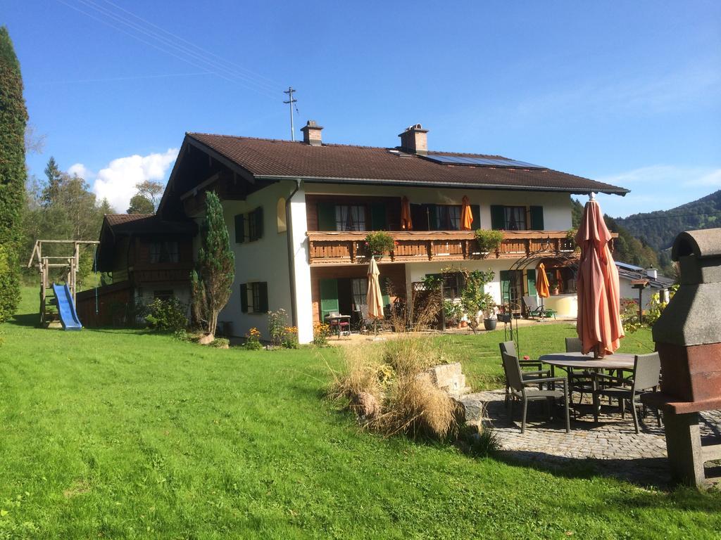 Haus Lukaswinkl Apartment Schoenau am Koenigsee Exterior photo